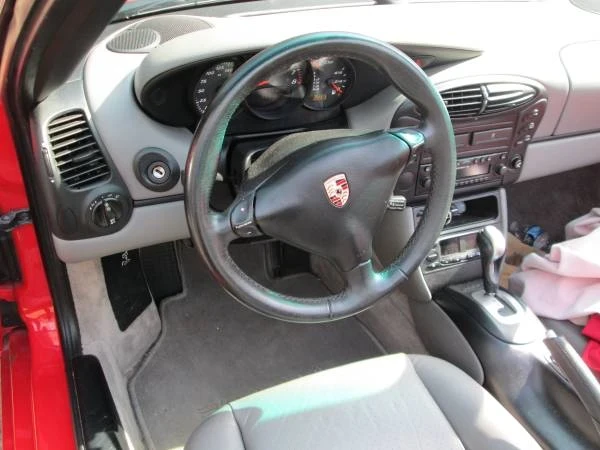 2002 Porsche 986 Boxster - Image 7 of 8