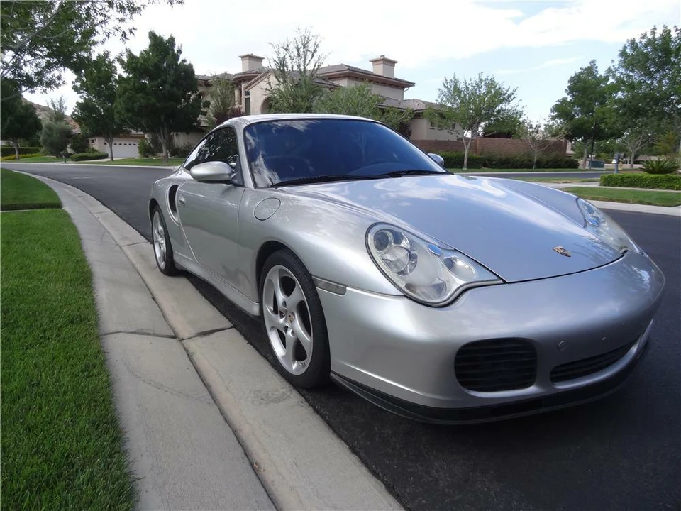 2002 Porsche 996 Turbo - Image 2 of 5