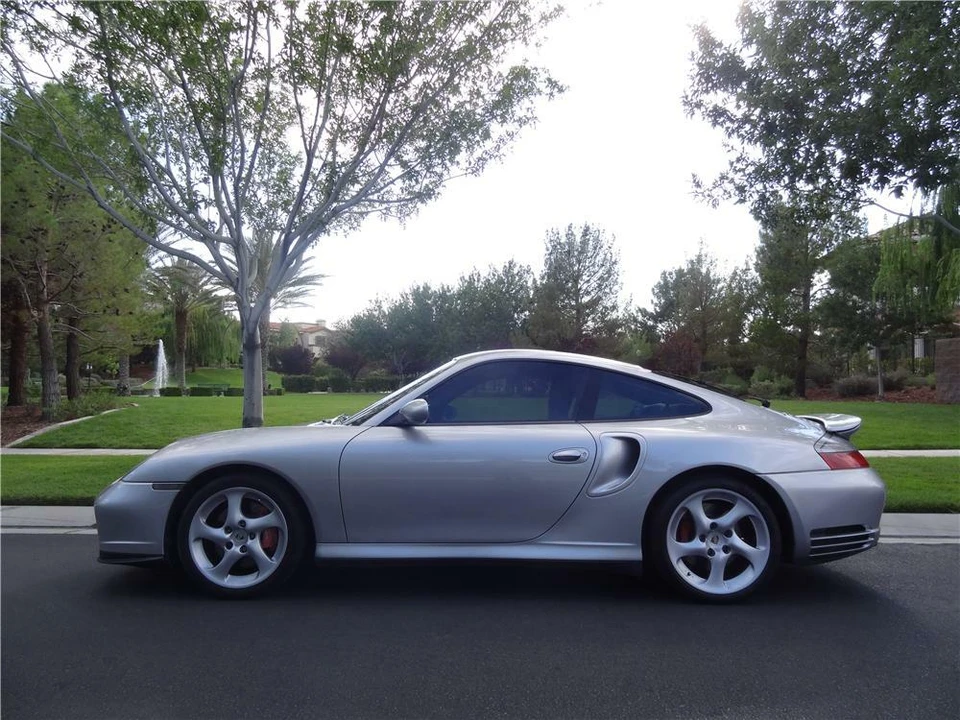 2002 Porsche 996 Turbo - Image 5 of 5