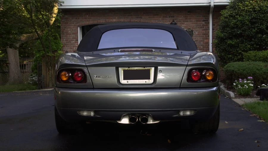 2002 Panoz Esperante - Image 2 of 7