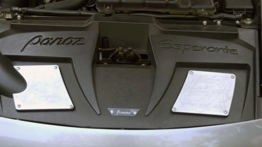 2002 Panoz Esperante - Image 7 of 7