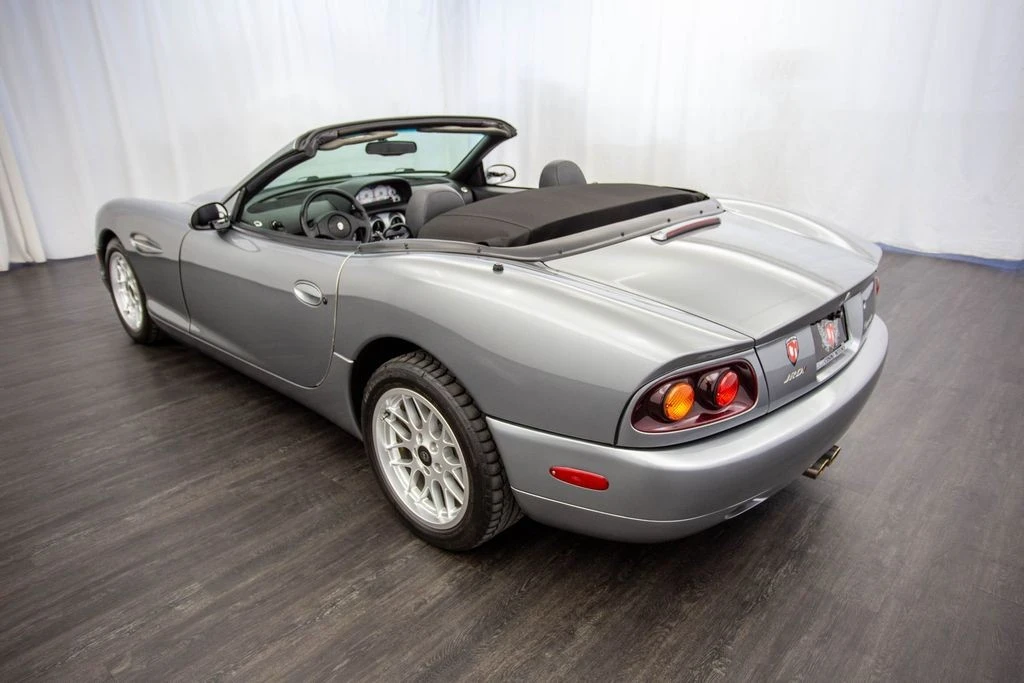 2002 Panoz Esperante - Image 11 of 12