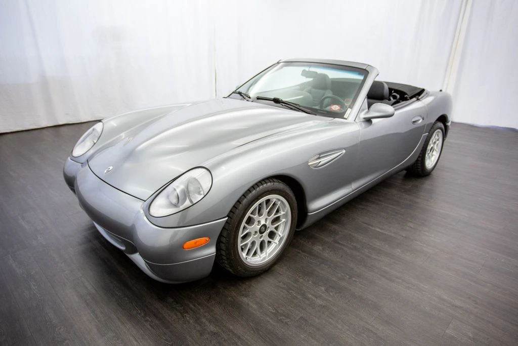 2002 Panoz Esperante - Image 3 of 12