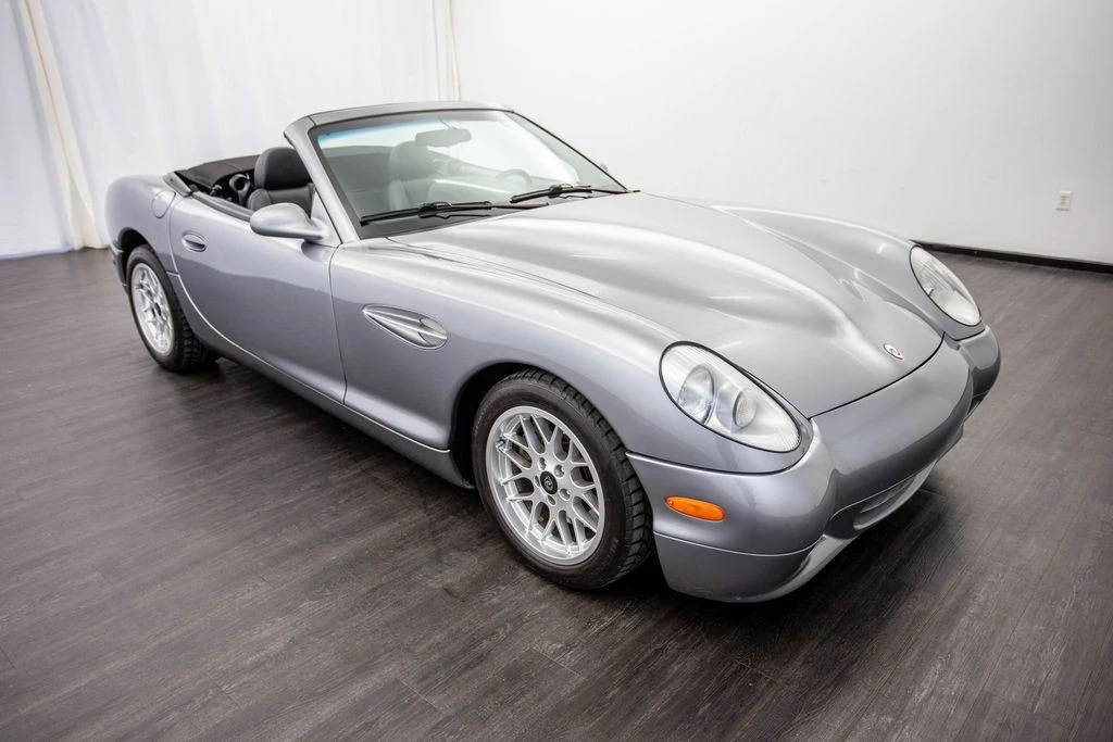 2002 Panoz Esperante - Image 2 of 12