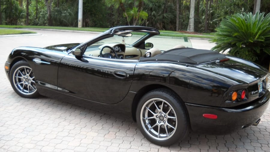 2002 Panoz Esperante - Image 3 of 11