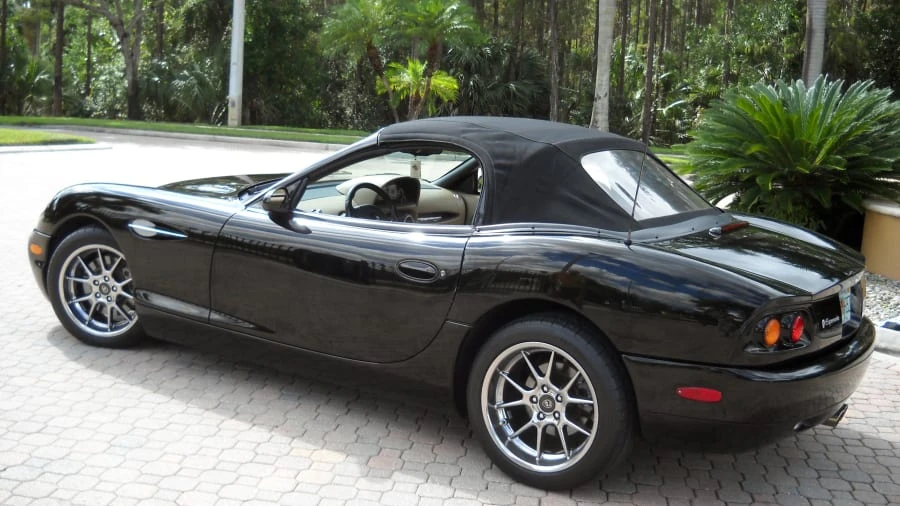 2002 Panoz Esperante - Image 11 of 11