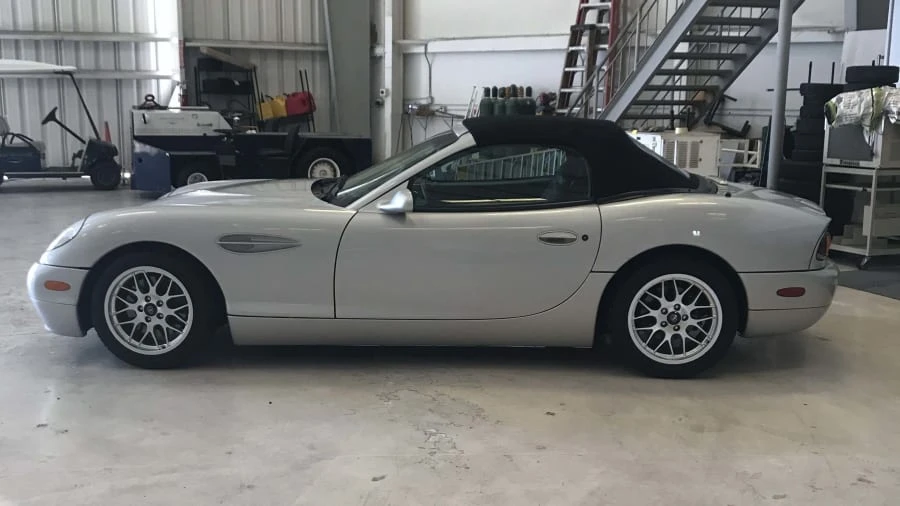 2002 Panoz Esperante - Image 2 of 12