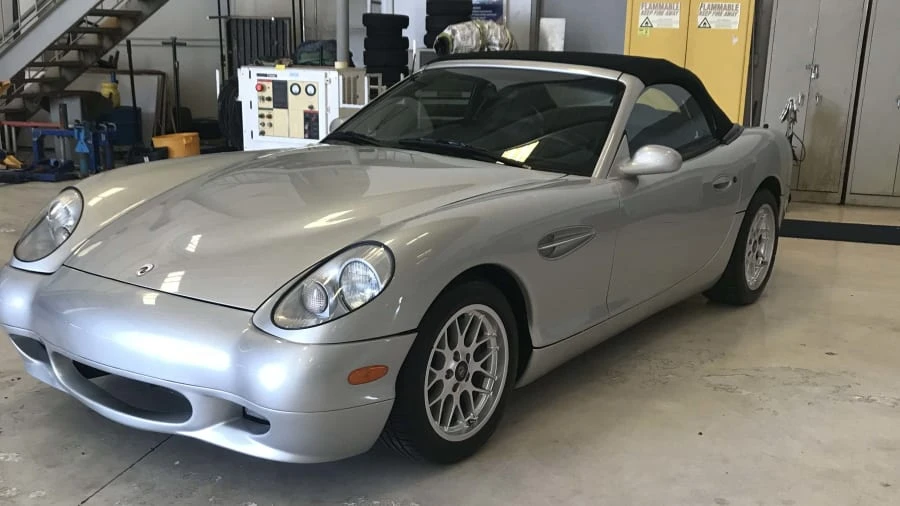 2002 Panoz Esperante - Image 9 of 12