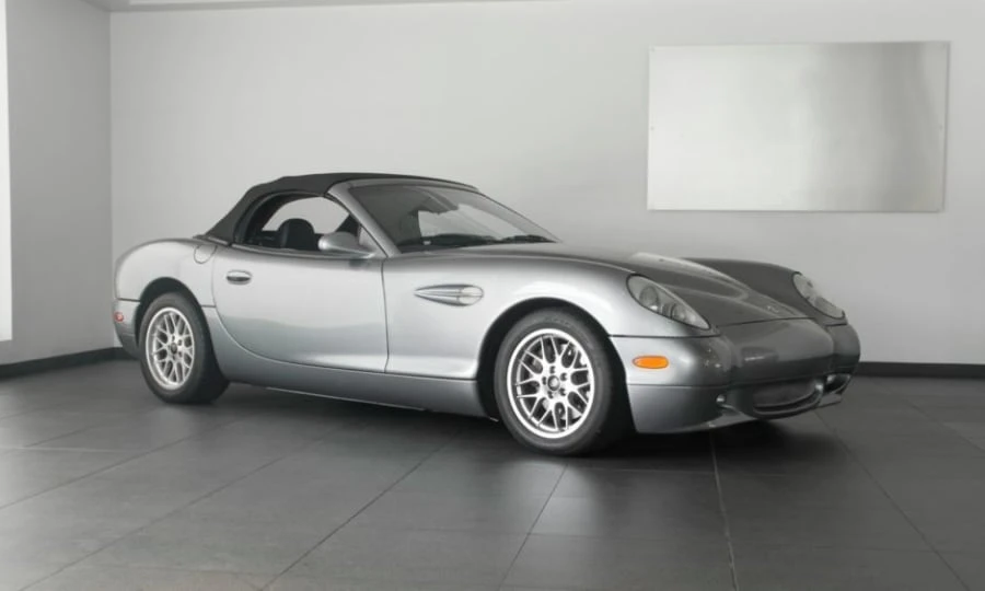 2002 Panoz Esperante - Image 10 of 12