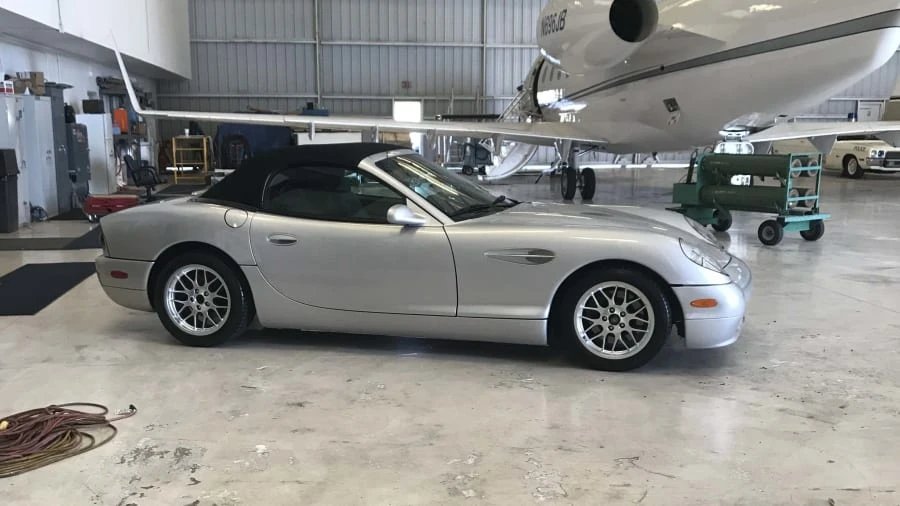 2002 Panoz Esperante - Image 11 of 12