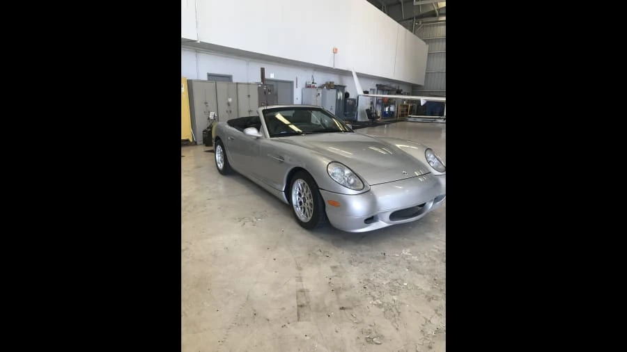 2002 Panoz Esperante - Image 12 of 12