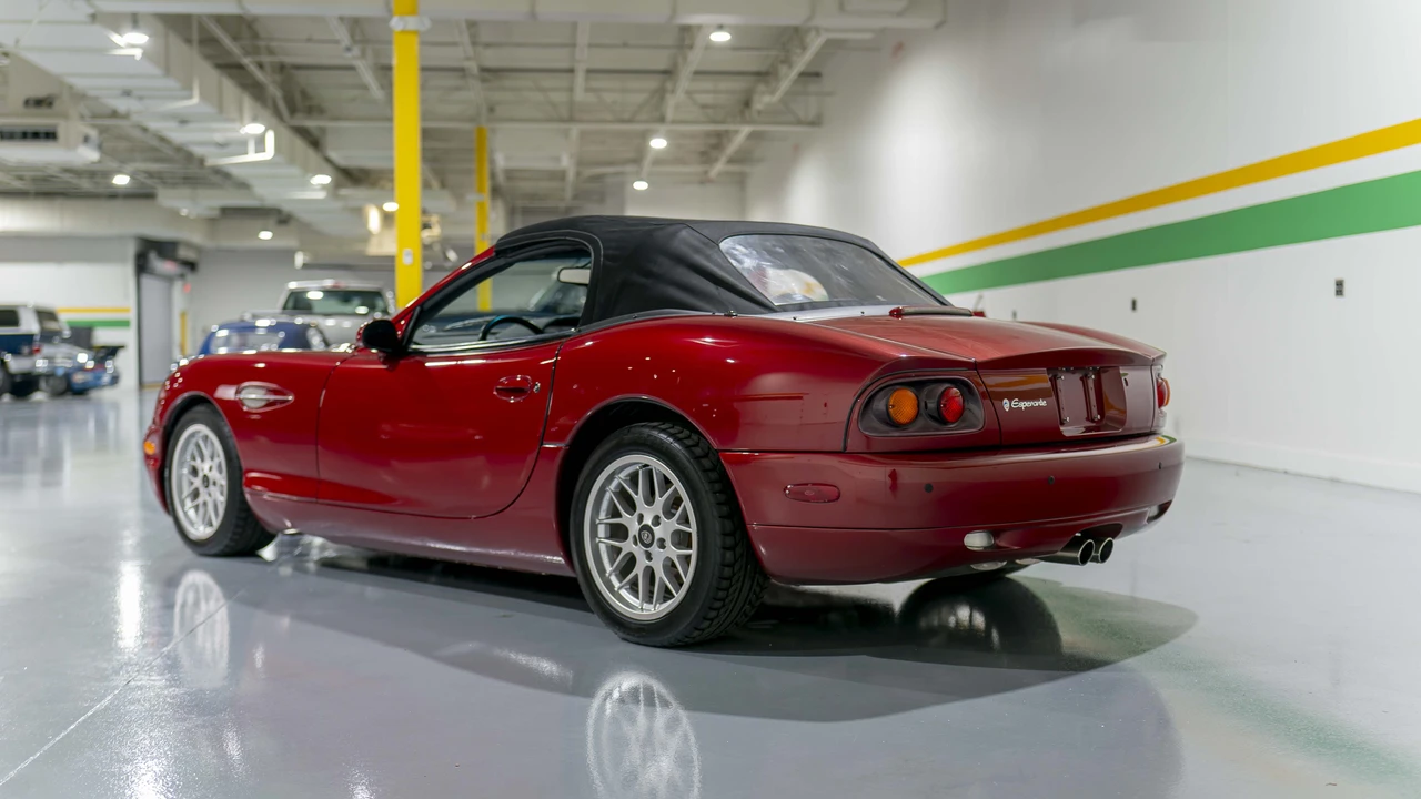 2002 Panoz Esperante - Image 11 of 31