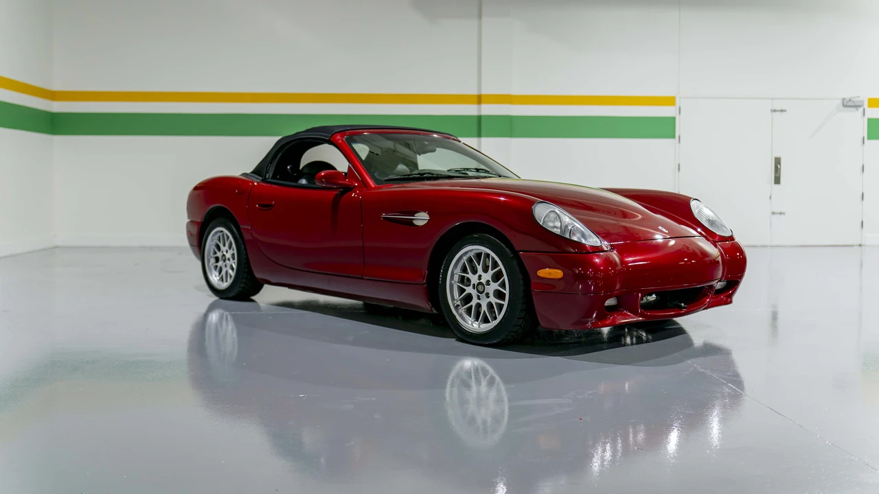 2002 Panoz Esperante - Image 12 of 31
