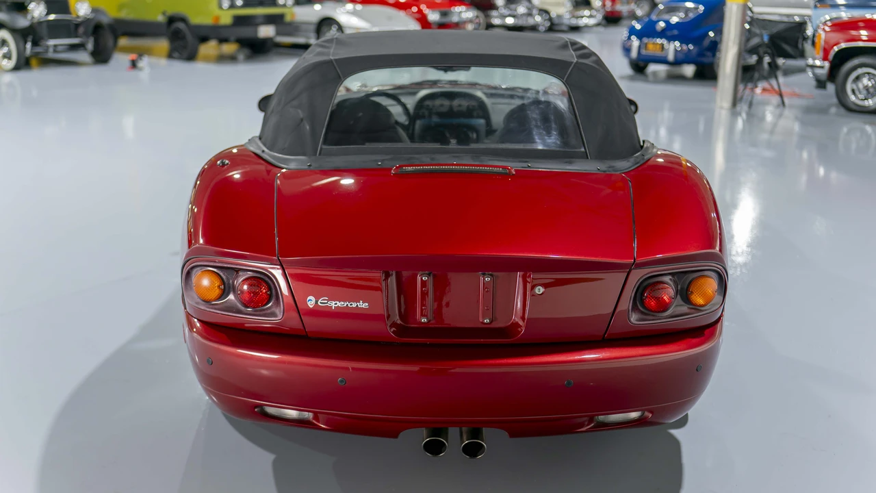 2002 Panoz Esperante - Image 17 of 31