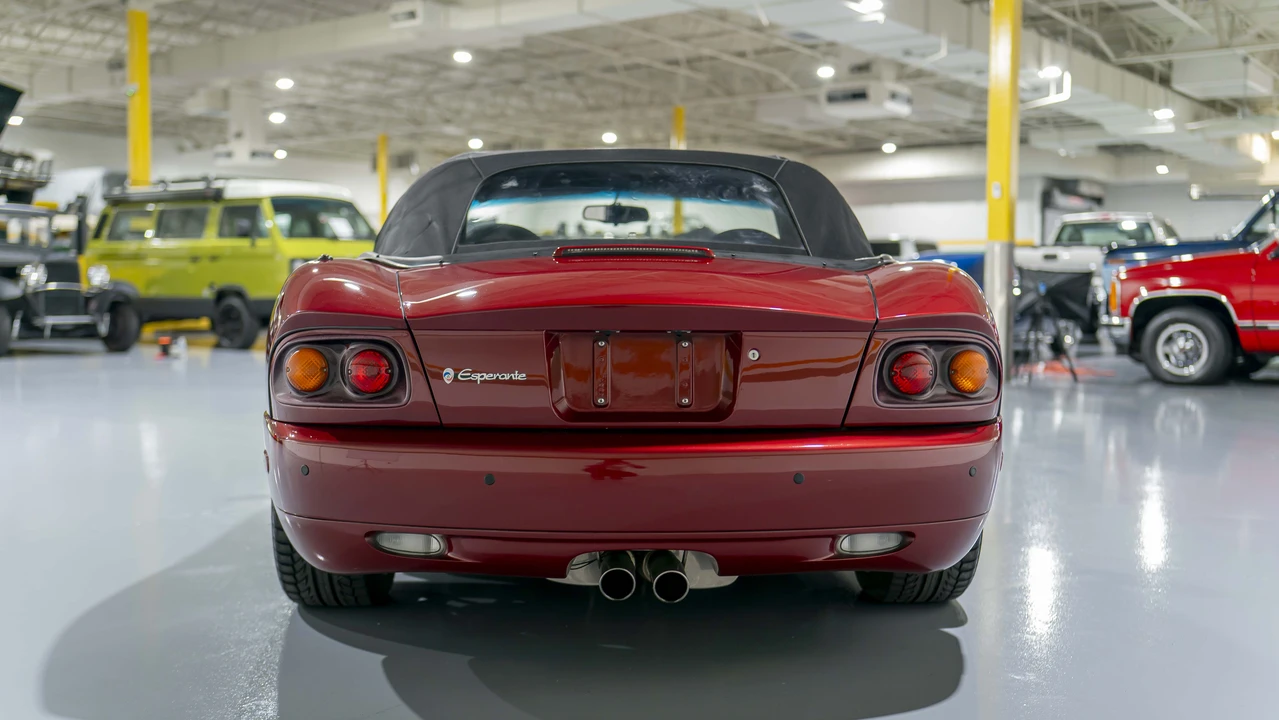 2002 Panoz Esperante - Image 19 of 31