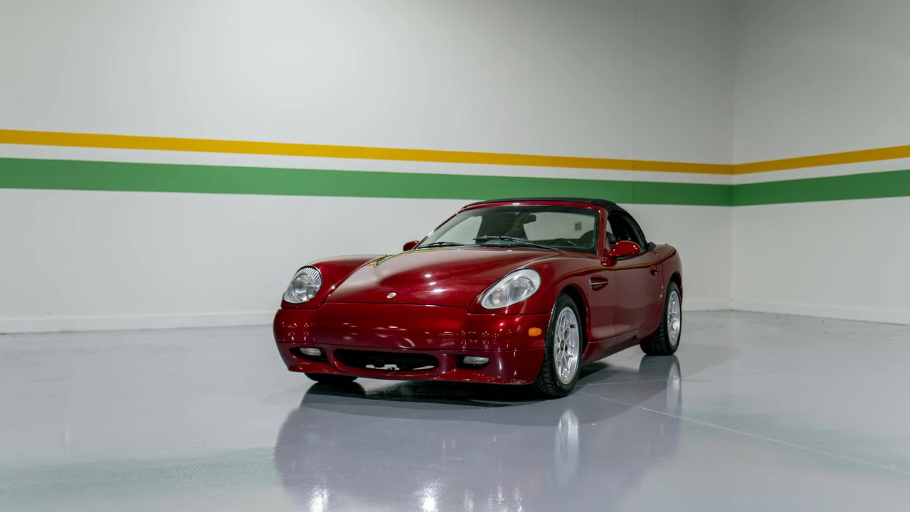 2002 Panoz Esperante - Image 2 of 31