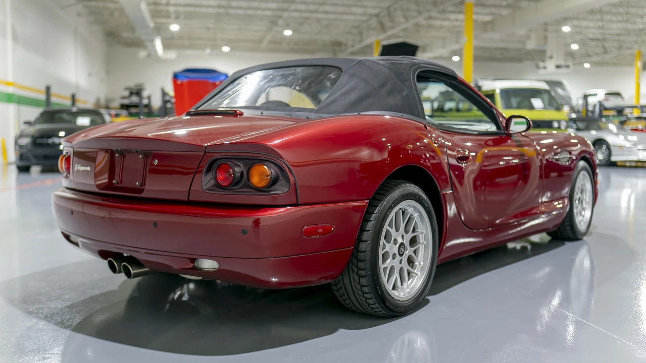2002 Panoz Esperante - Image 21 of 31