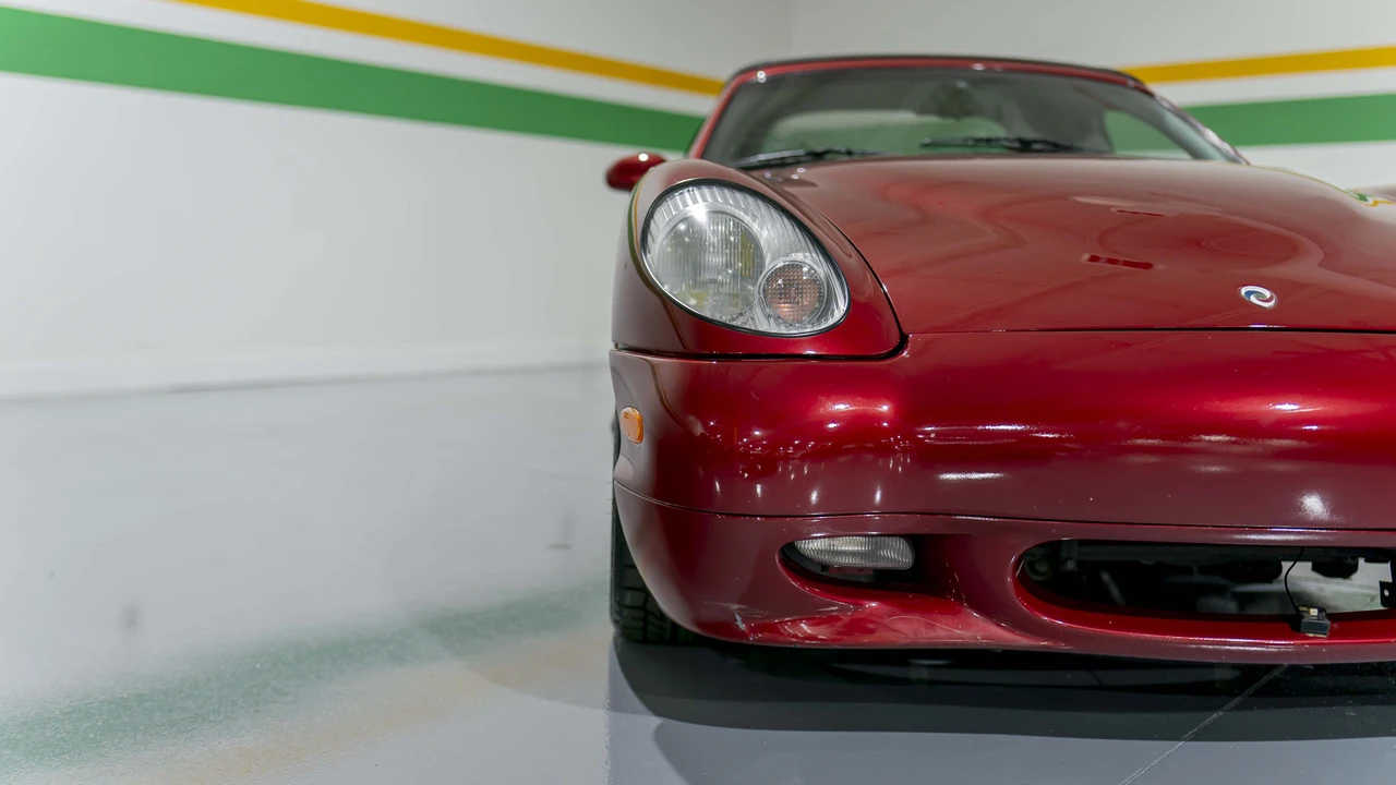 2002 Panoz Esperante - Image 25 of 31