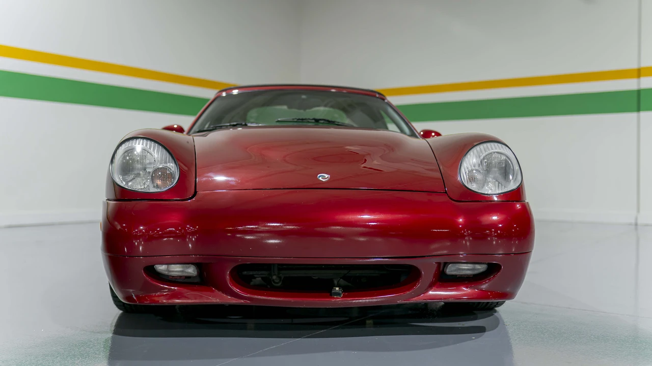 2002 Panoz Esperante - Image 26 of 31