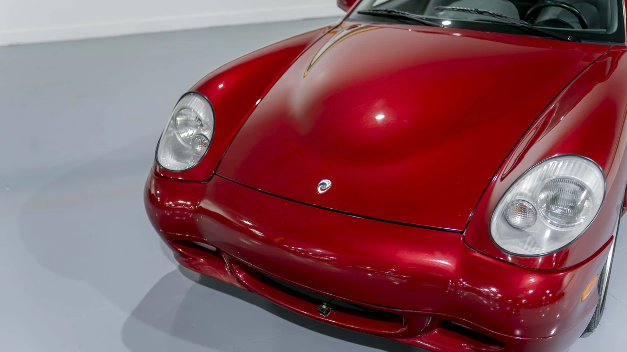 2002 Panoz Esperante - Image 28 of 31
