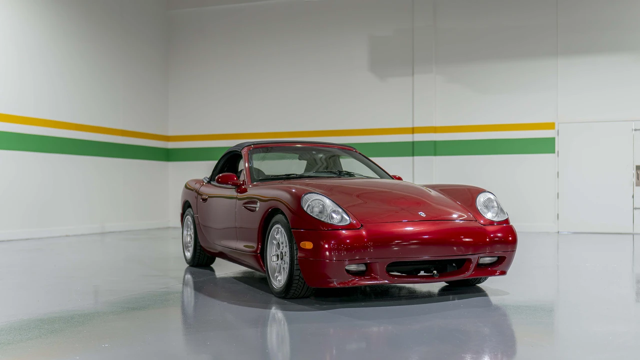 2002 Panoz Esperante - Image 3 of 31