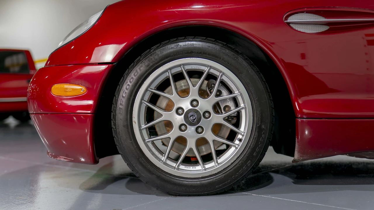 2002 Panoz Esperante - Image 31 of 31