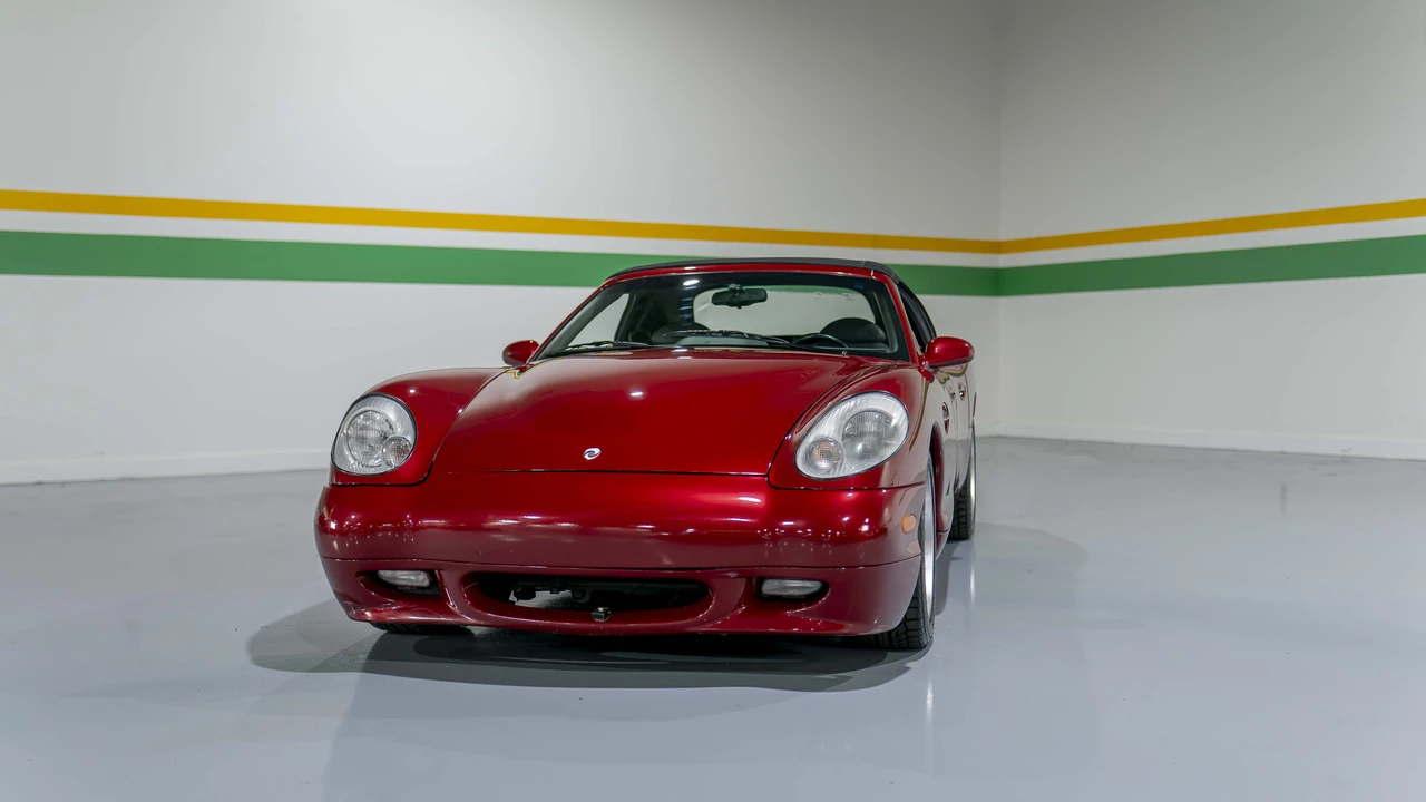 2002 Panoz Esperante - Image 4 of 31