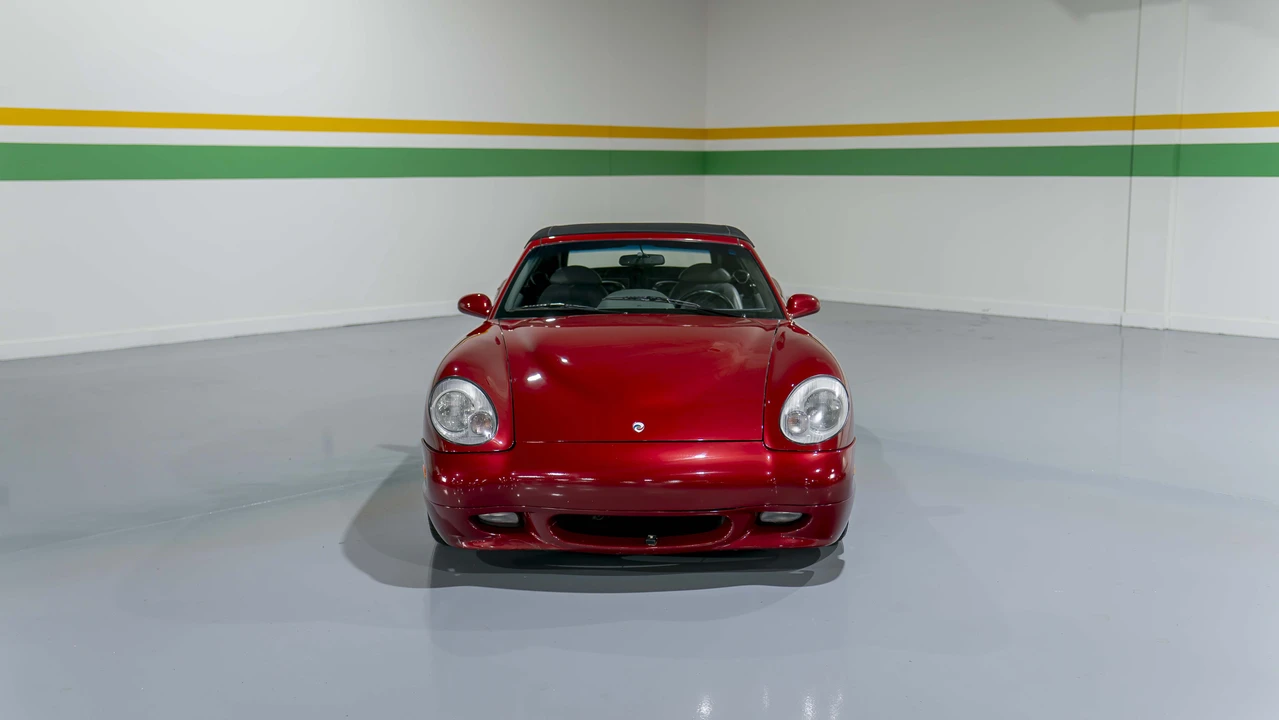 2002 Panoz Esperante - Image 5 of 31
