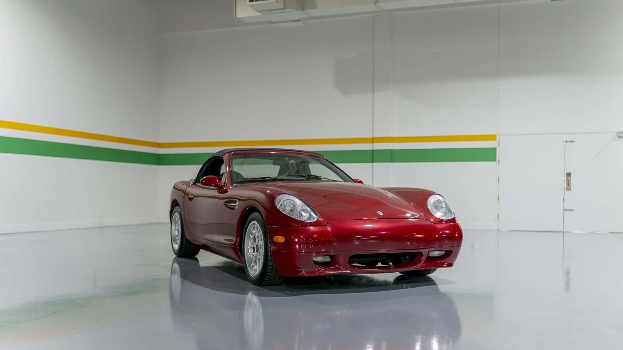 2002 Panoz Esperante - Image 6 of 31