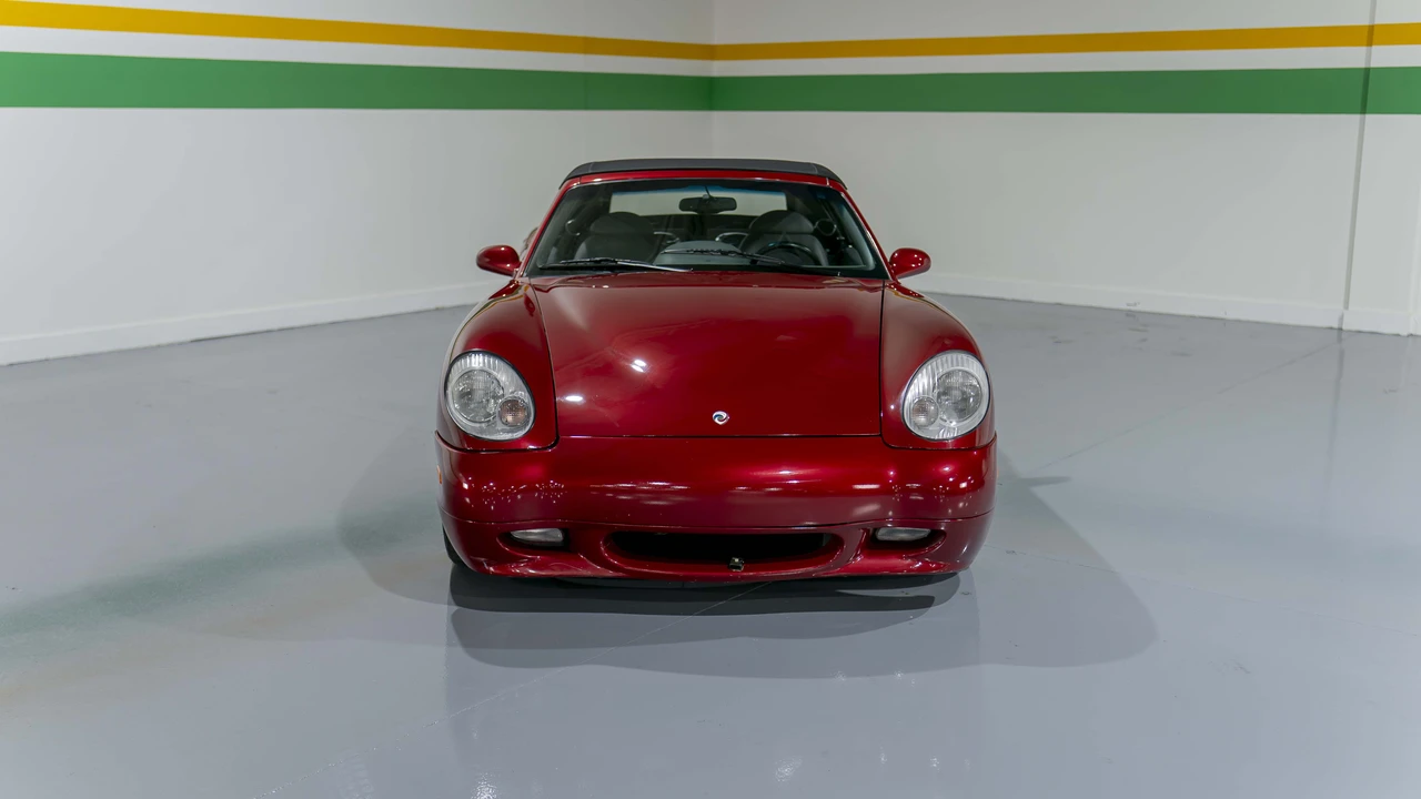 2002 Panoz Esperante - Image 7 of 31