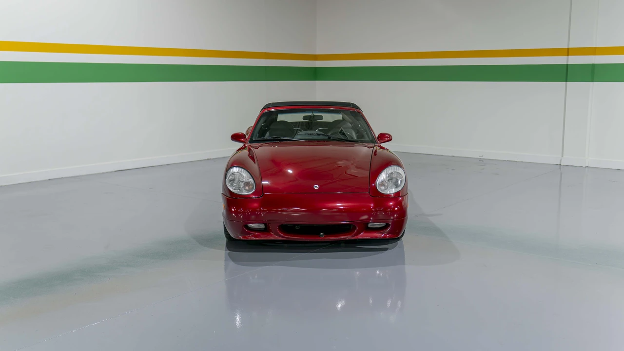 2002 Panoz Esperante - Image 8 of 31