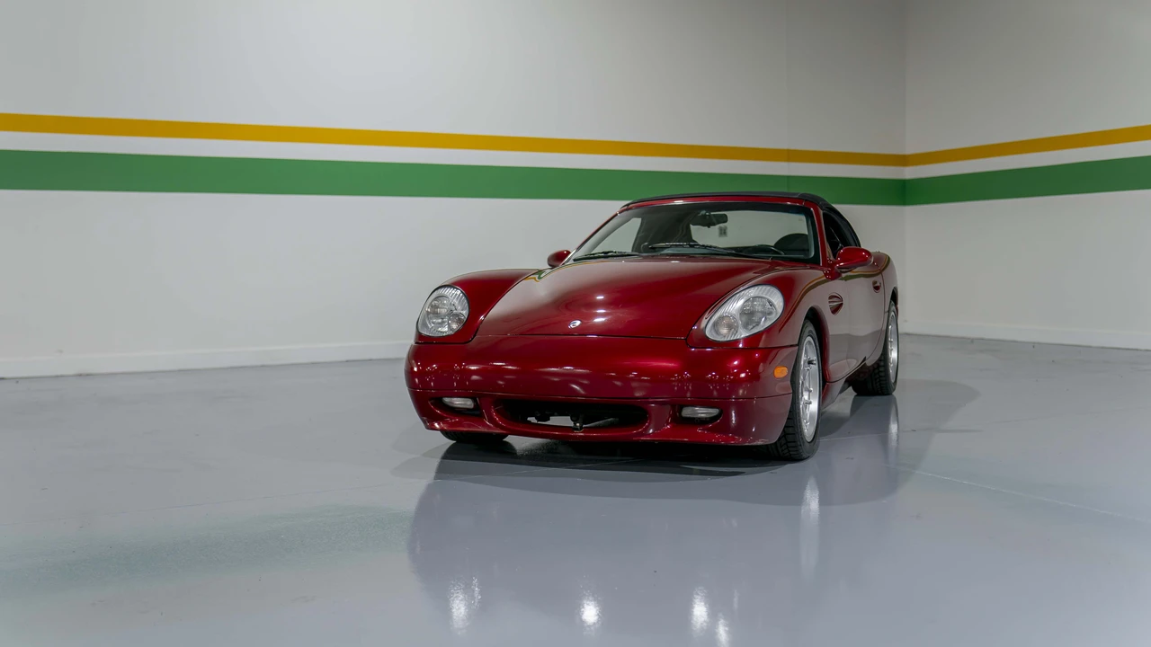 2002 Panoz Esperante - Image 9 of 31