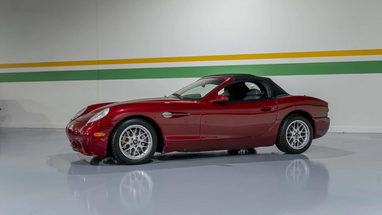 2002 Panoz Esperante - Image 10 of 31