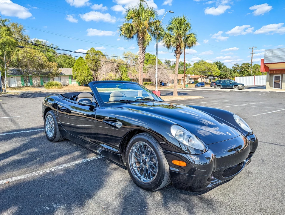 2002 Panoz Esperante - Image 10 of 31