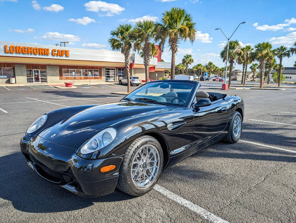 2002 Panoz Esperante - Image 6 of 31