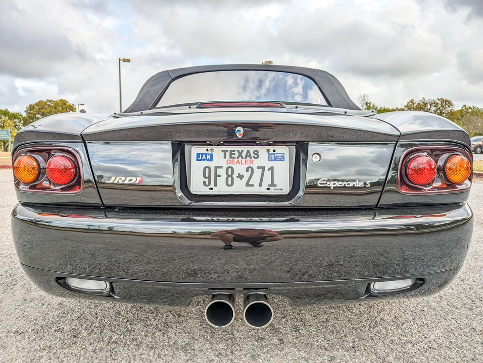 2002 Panoz Esperante - Image 19 of 31