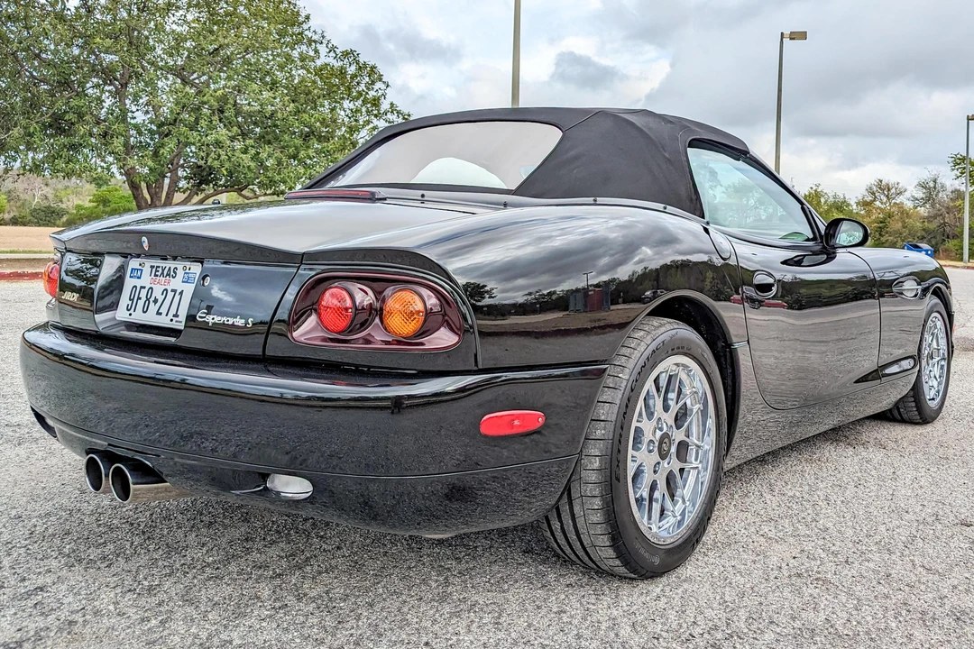 2002 Panoz Esperante - Image 4 of 31