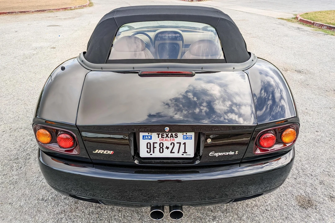 2002 Panoz Esperante - Image 5 of 31