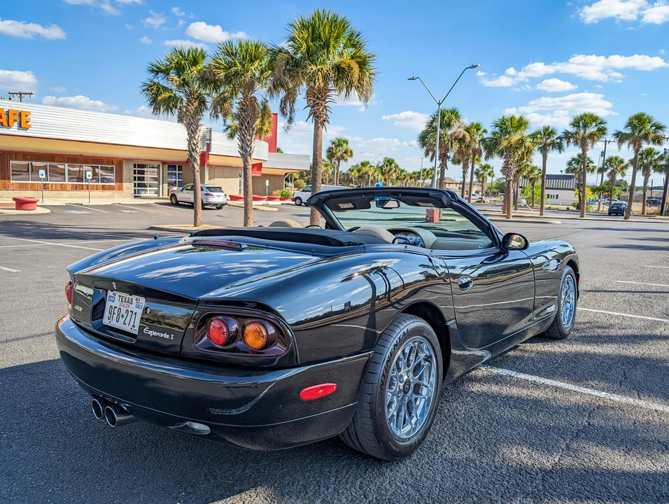 2002 Panoz Esperante - Image 8 of 31