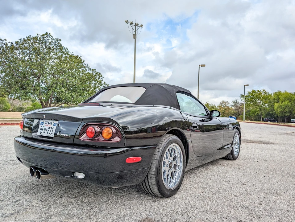 2002 Panoz Esperante - Image 23 of 31