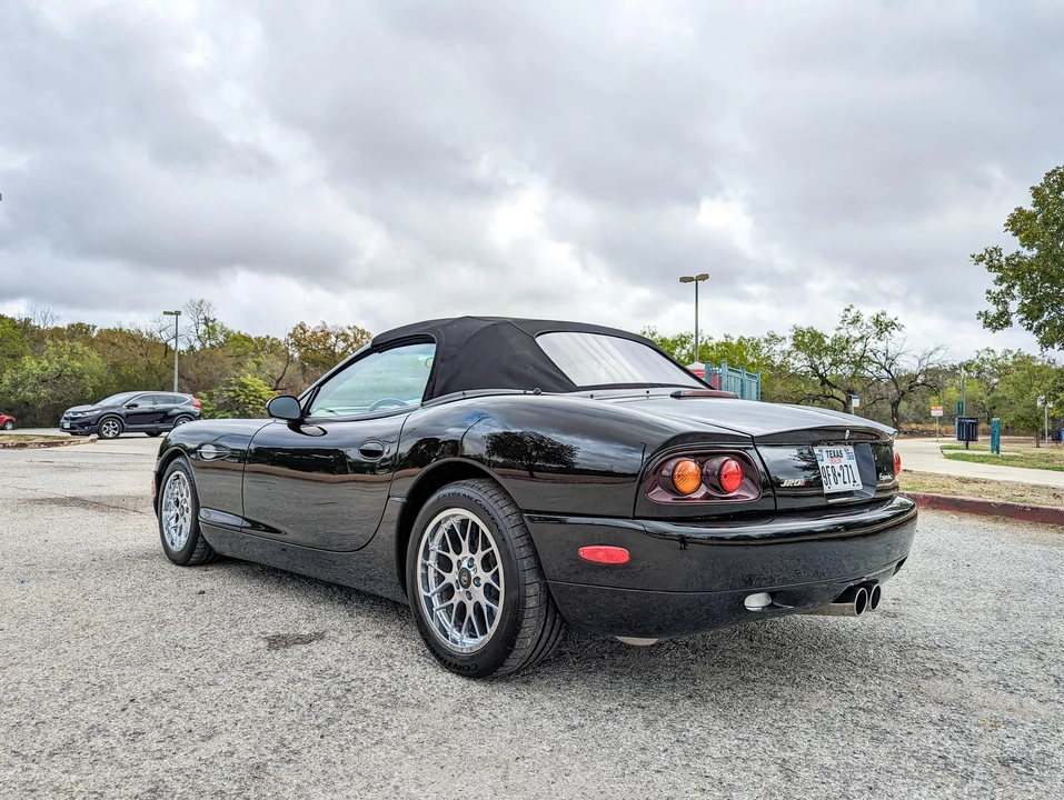 2002 Panoz Esperante - Image 16 of 31