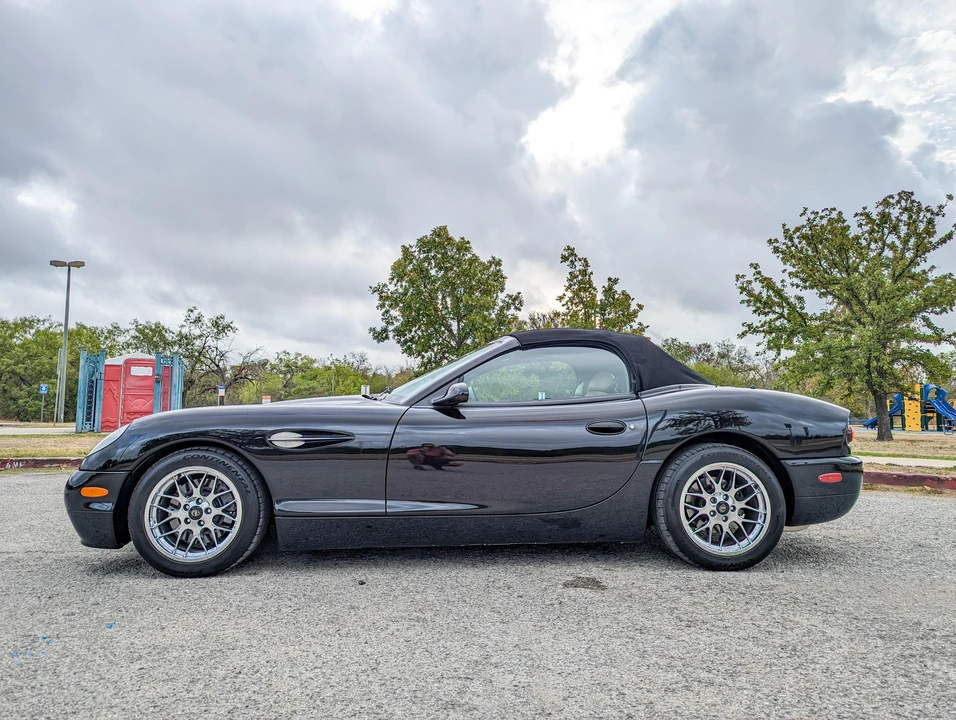 2002 Panoz Esperante - Image 15 of 31