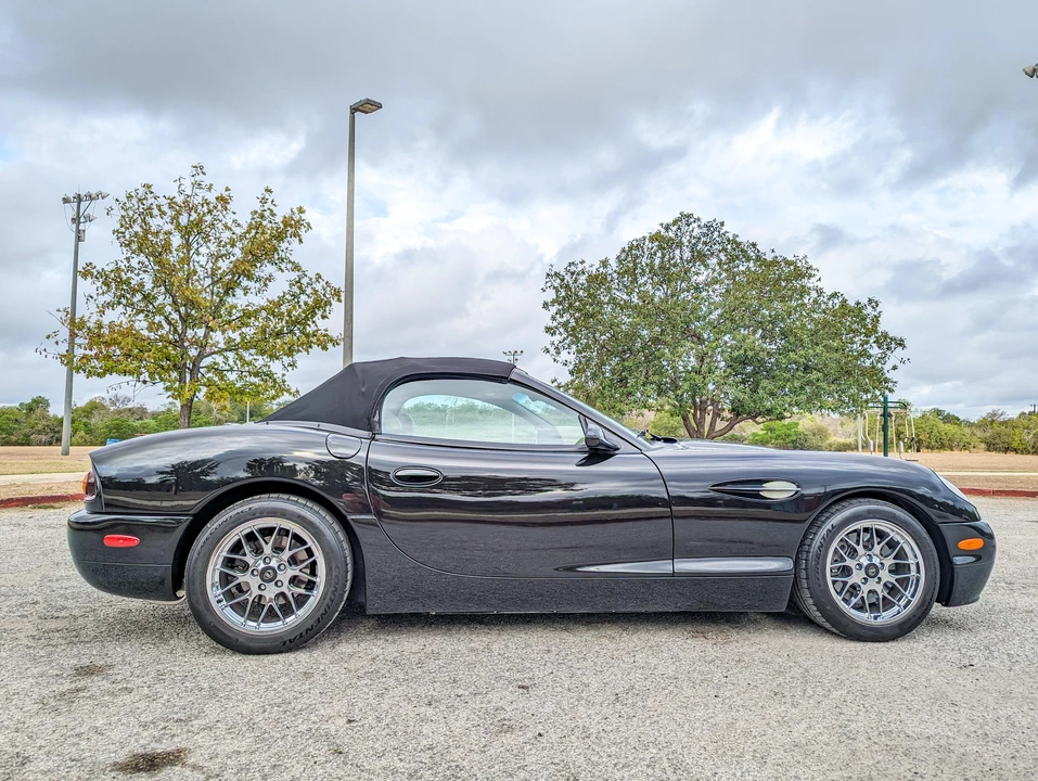 2002 Panoz Esperante - Image 24 of 31