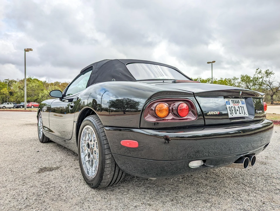 2002 Panoz Esperante - Image 17 of 31