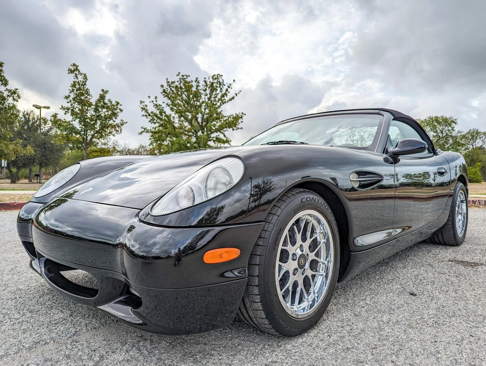 2002 Panoz Esperante - Image 14 of 31