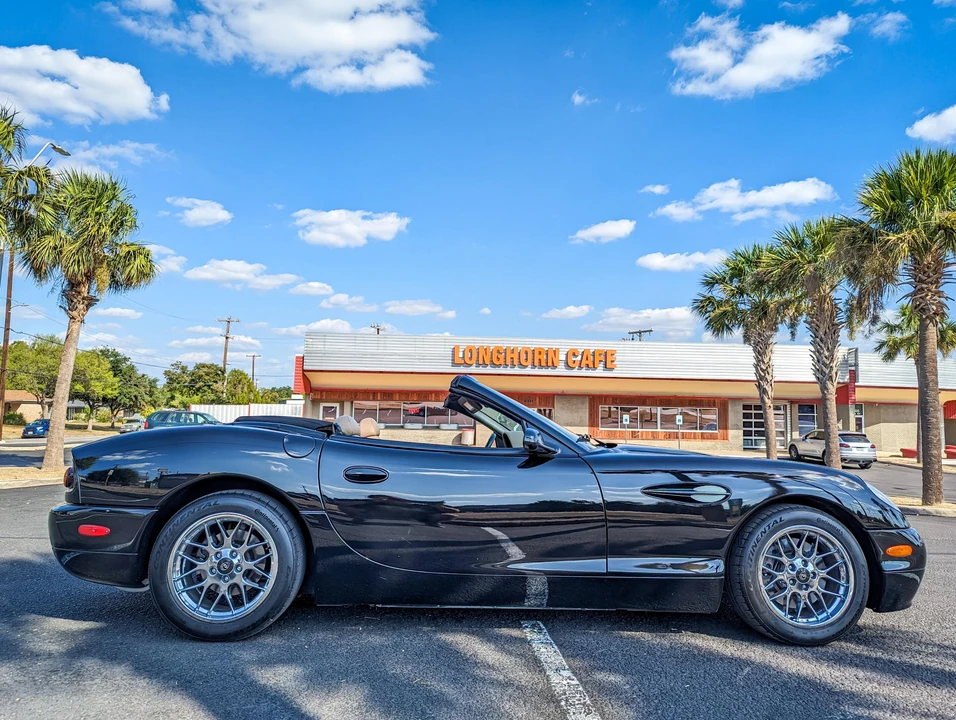 2002 Panoz Esperante - Image 9 of 31