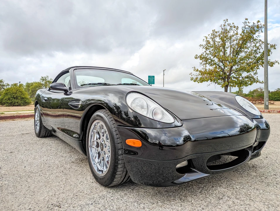 2002 Panoz Esperante - Image 26 of 31