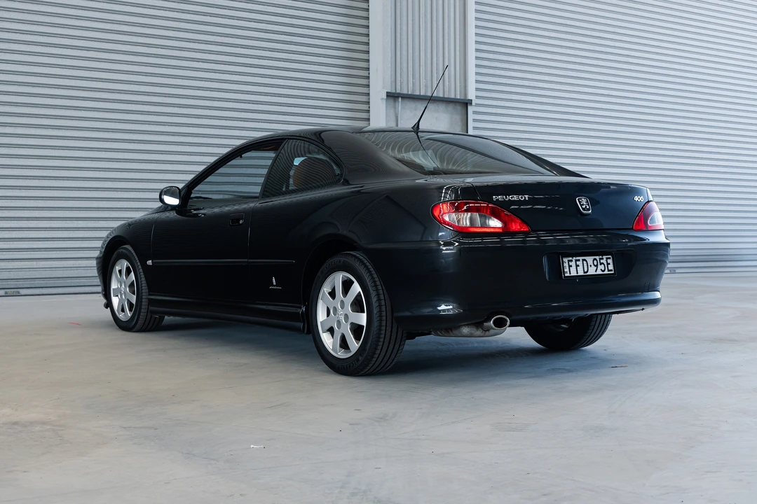 2002 Peugeot - Image 5 of 31