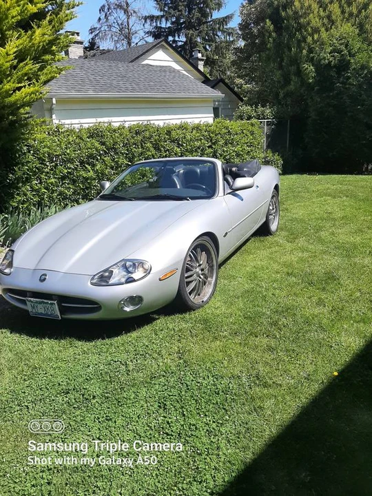 2002 Jaguar X100 XK8 - Image 3 of 8