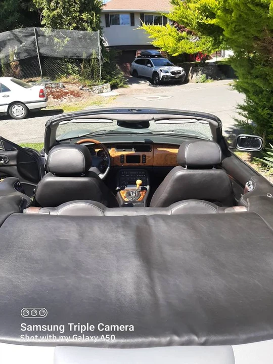 2002 Jaguar X100 XK8 - Image 5 of 8